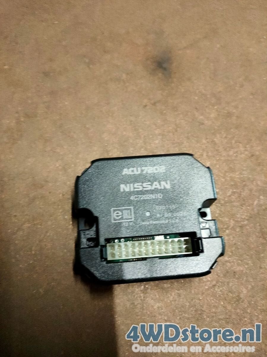 Nissan Patrol Y61 Alarm-module KE259VB000S1, Auto-onderdelen, -, -, Nieuw, Ophalen of Verzenden