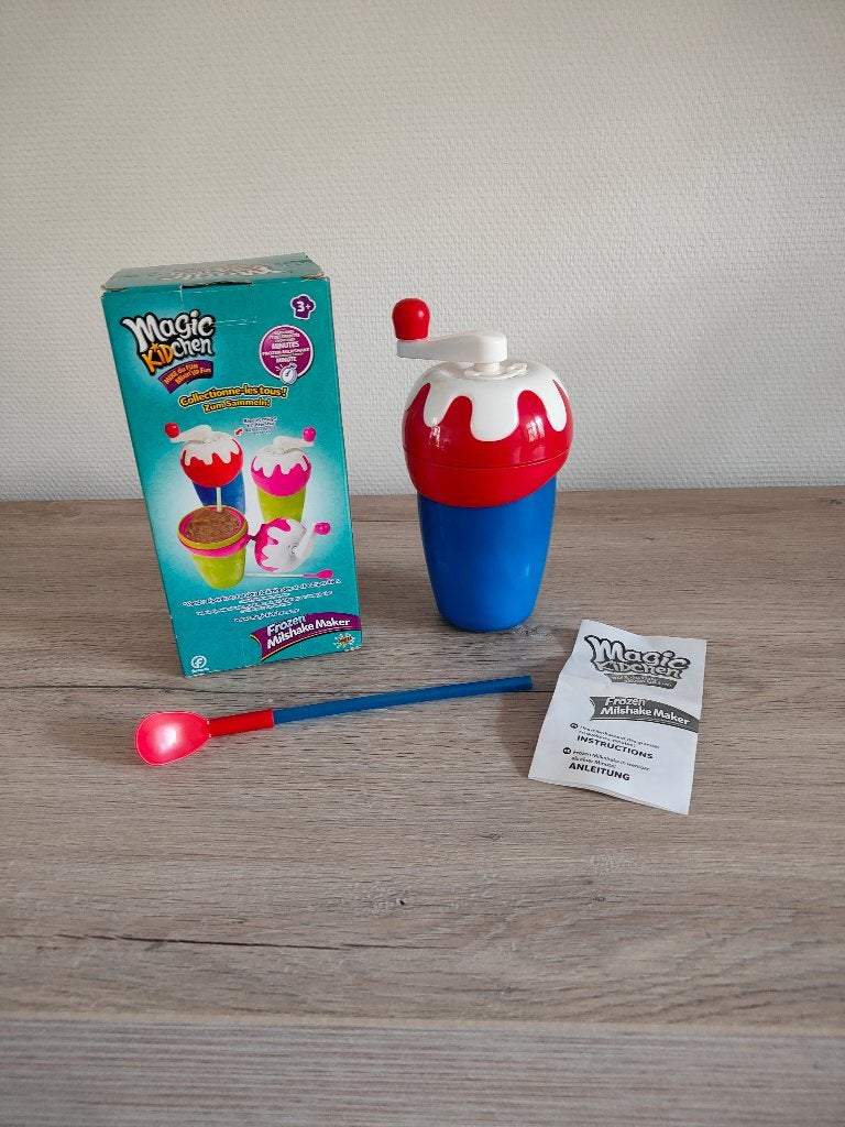 Frozen Milkshake Maker, Ophalen of Verzenden, Zo goed als nieuw