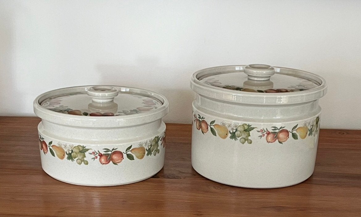 Wedgwood “Quince” braadpannen, Ophalen of Verzenden