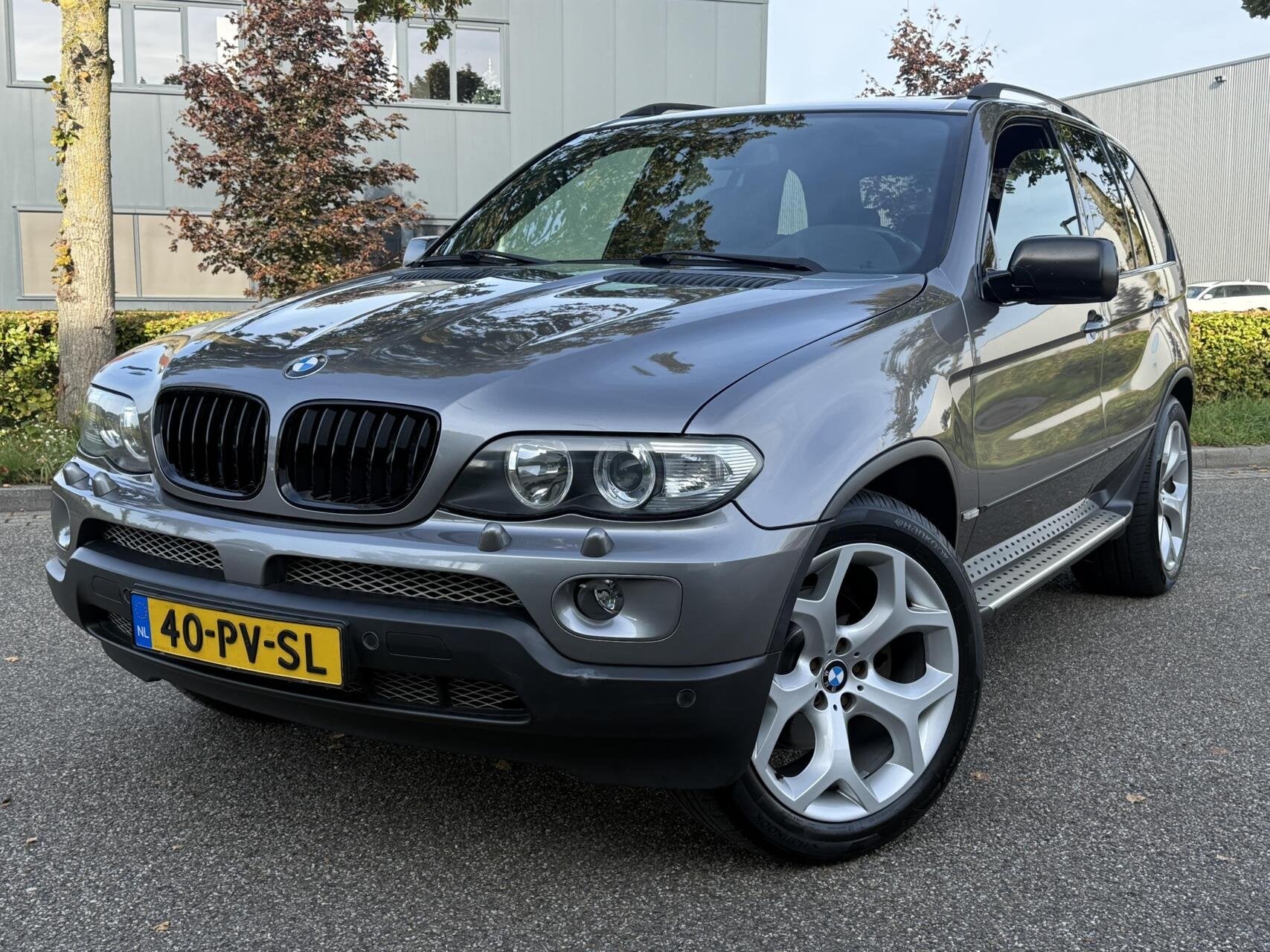 BMW X5 3.0d Executive, Auto's, Automaat, Gebruikt, 2993 cc, 255 €/maand
