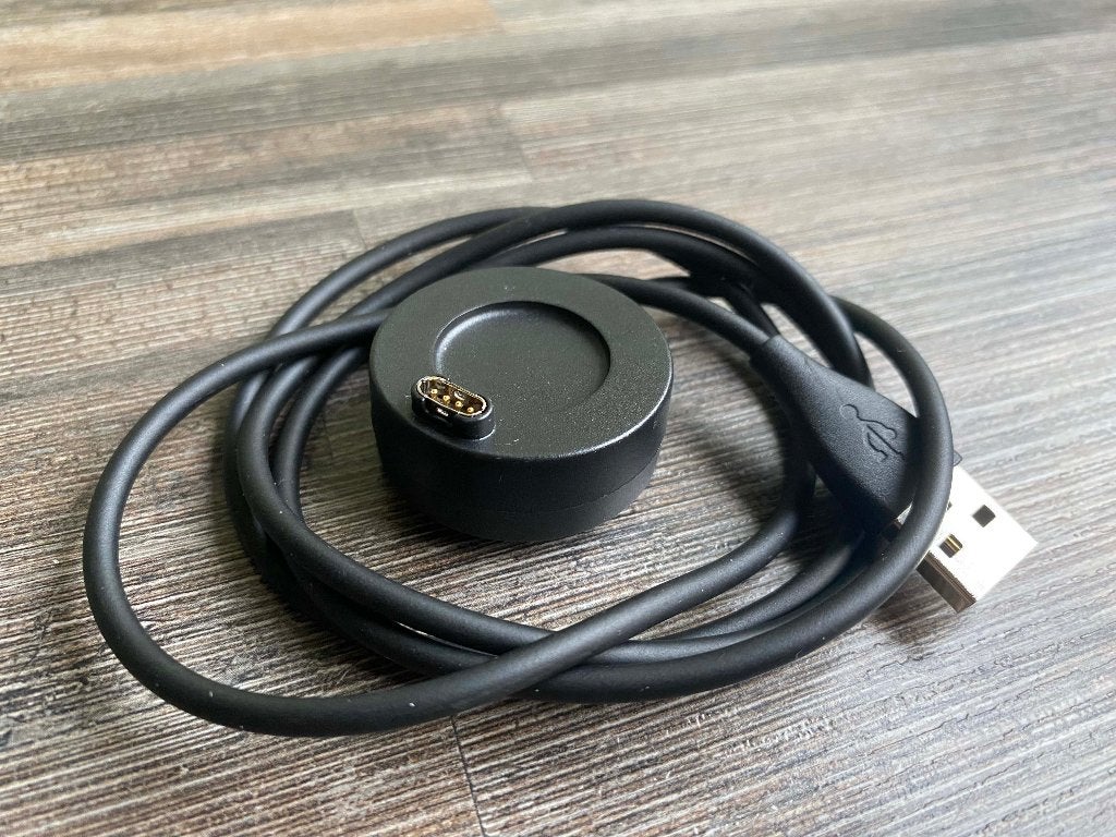 25009 Docking Station Garmin Fenix 5/6/7/8, Zwart, Garmin, Nieuw, Ophalen of Verzenden
