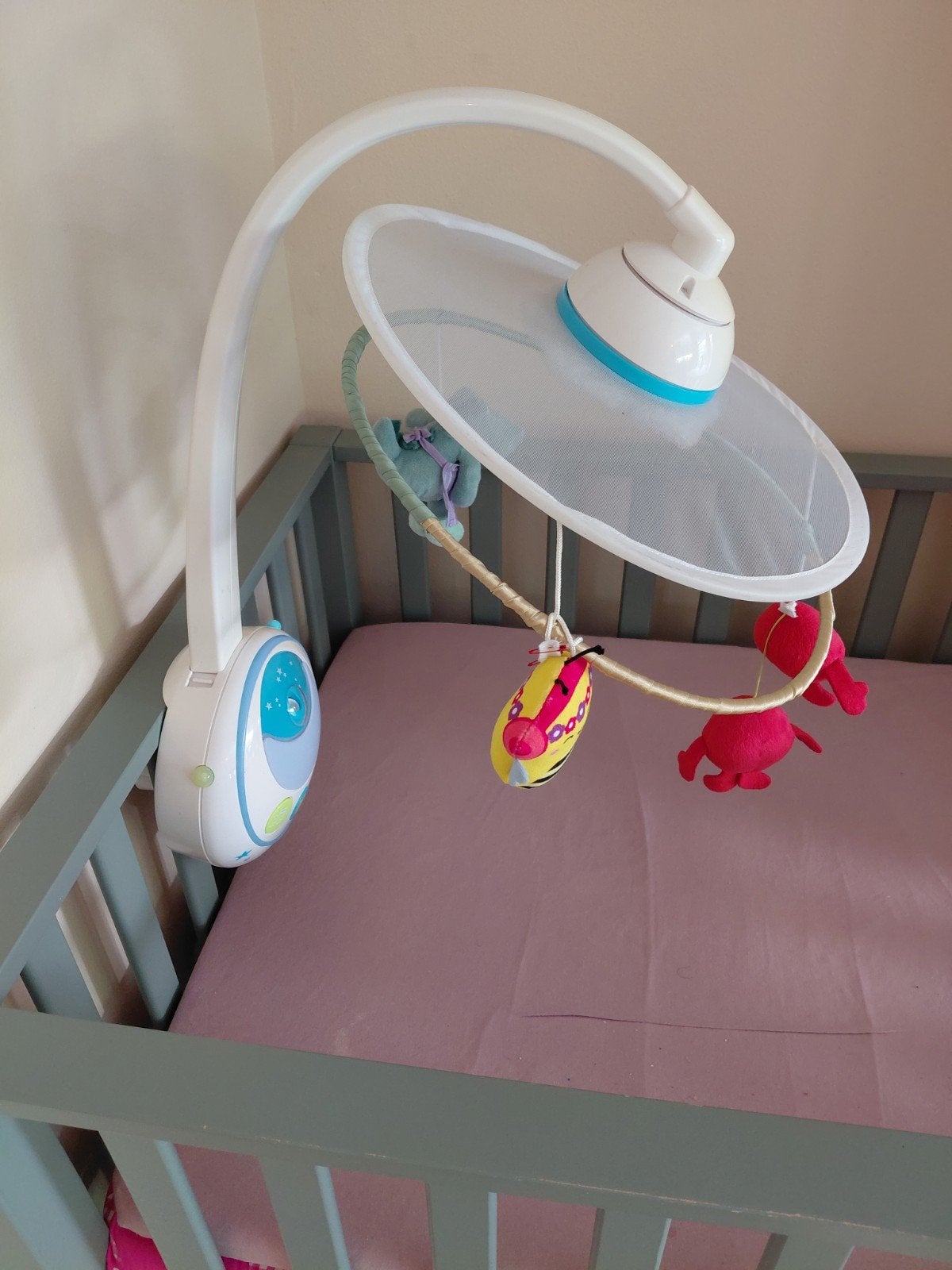 Chicco Mobiel & Projector, Ophalen, Gebruikt, Mobiel