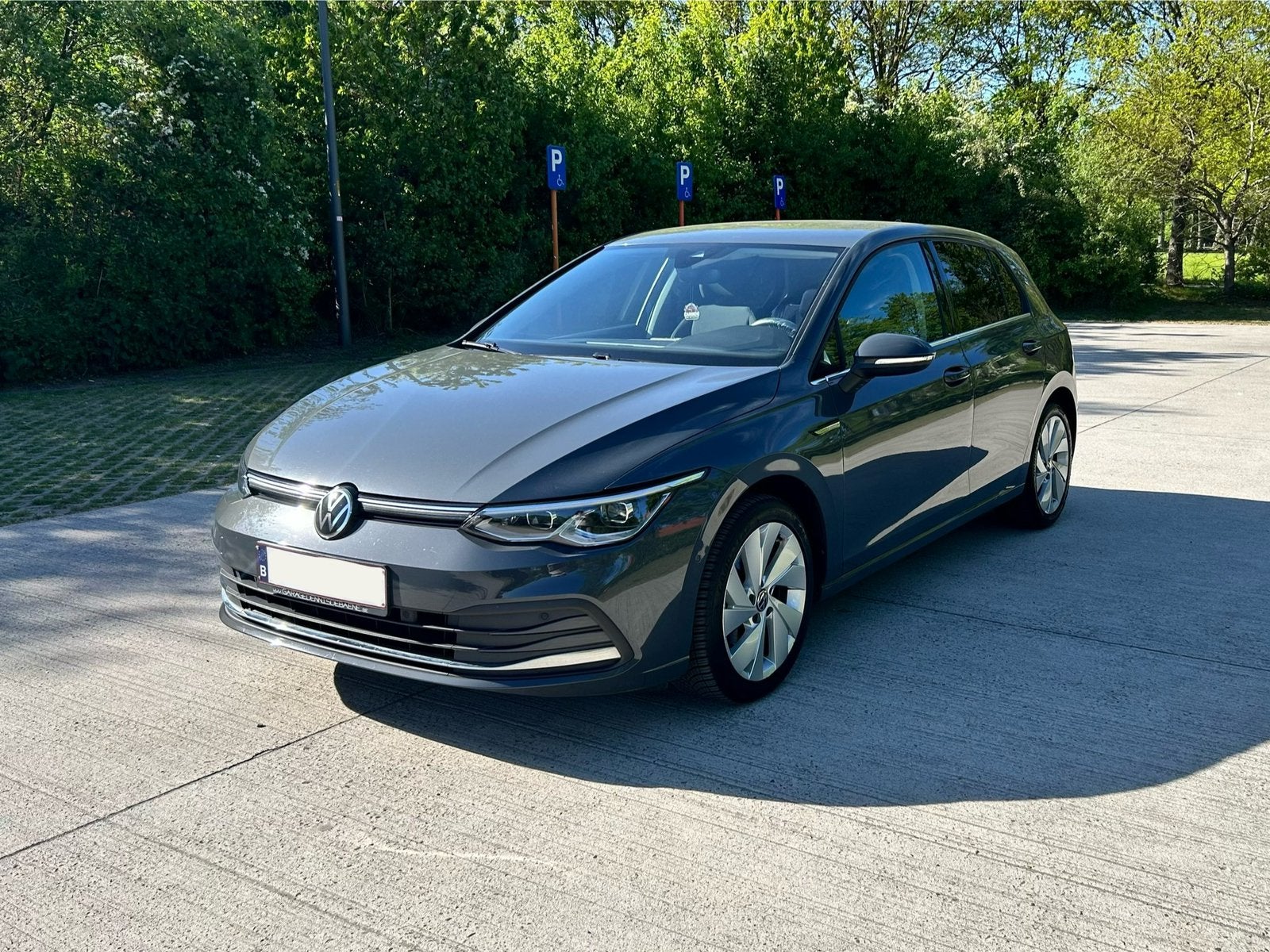 Volkswagen Golf 8 STYLE 1.5 eTSI 150 pk (110 kW), Auto's, 1380 kg, 1498 cc, Euro 6, 4 cilinders