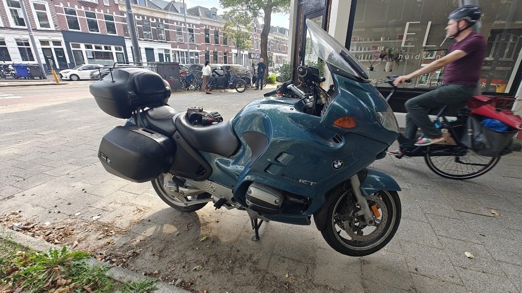 BMW RT1150, 1150 cc, 2 cilinders, Motorrijbewijs A, Gebruikt