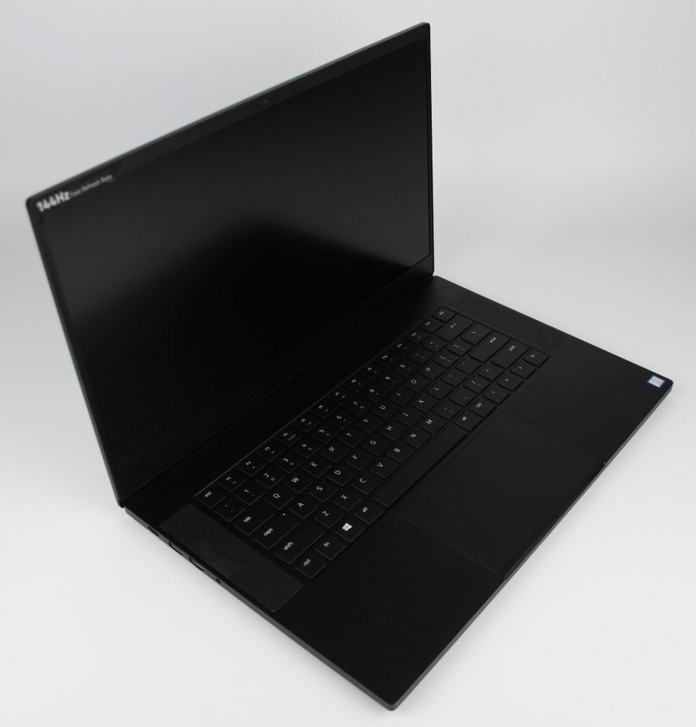 Razer Blade 15 / i7-8750H / UHD Graphics 630 / GTX 1070, 256 GB, Intel® Core™ i7 , Ophalen of Verzenden, Zo goed als nieuw