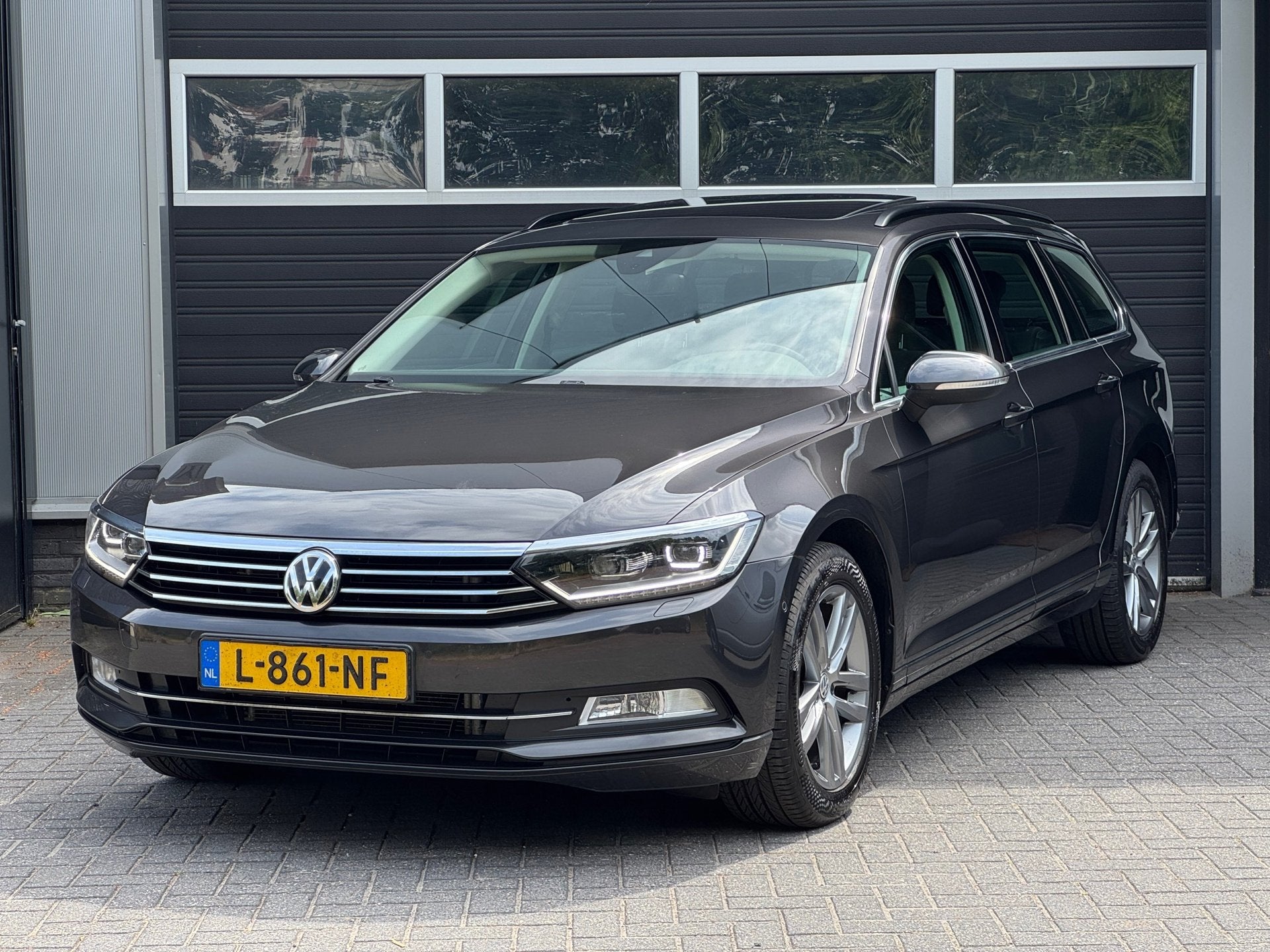 Volkswagen Passat Variant 1.4 TSI ACT Highline Pano, Xenon/L, Auto's, Gebruikt, Euro 6, 4 cilinders, 150 pk