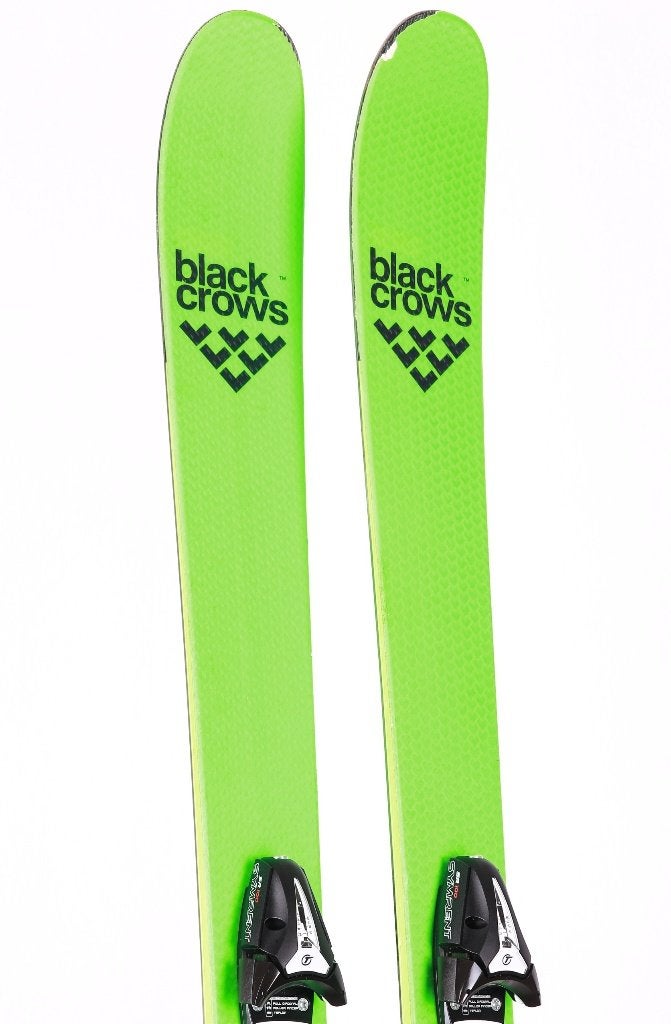 167.1 freeride ski's BLACK CROWS FREEBIRD NAVIS 2023, Sport en Fitness, Overige merken, 160 tot 180 cm, Gebruikt, Verzenden