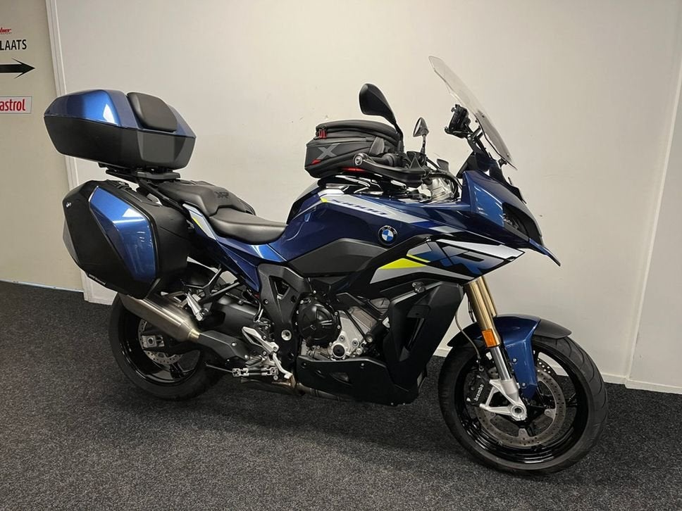 BMW S 1000 XR (bj 2024), Motoren, 4 cilinders, Motorrijbewijs A, Bedrijf, Onbekend