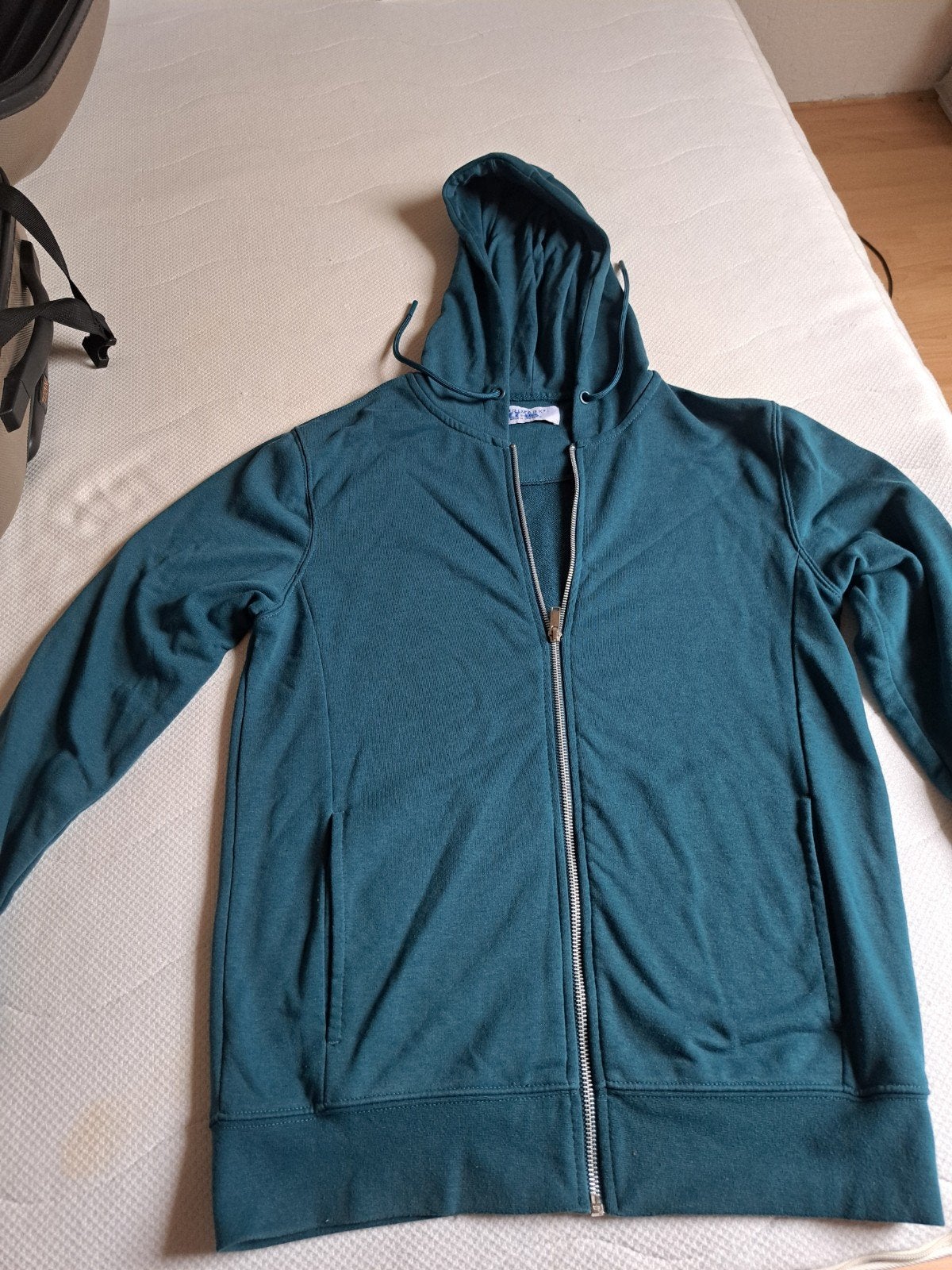Primark hoodie met rits - Maat XS, Primark, Ophalen of Verzenden, Zo goed als nieuw, Maat 34 (XS) of kleiner