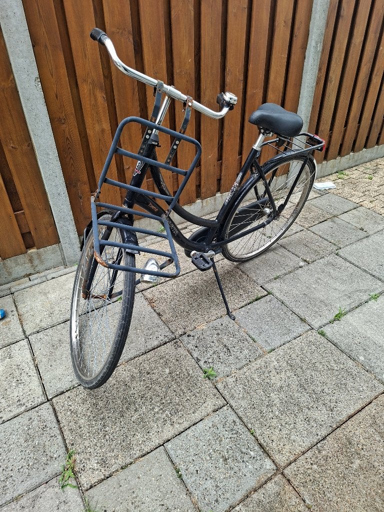 Fiets, Ophalen, Terugtraprem, Sparta, Gebruikt