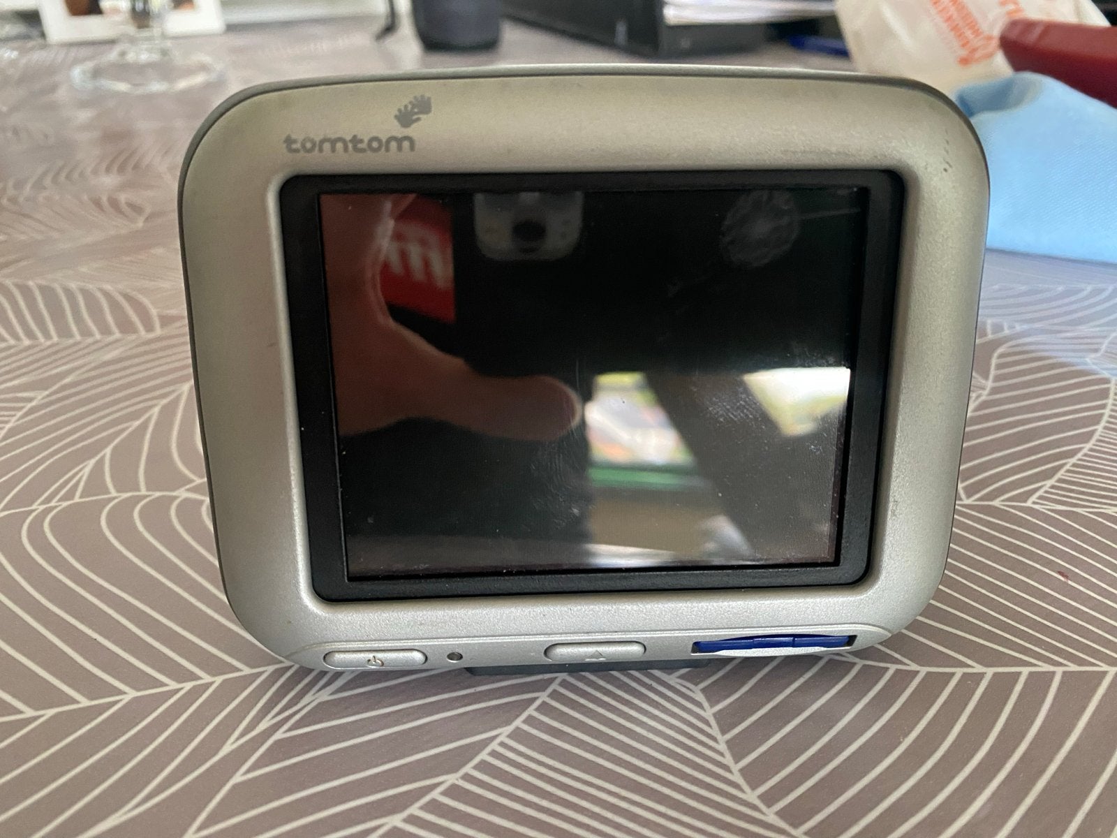 TomTom GO 4000.001 Navigatiesysteem, Auto diversen, Autonavigatie, Gebruikt, Ophalen of Verzenden