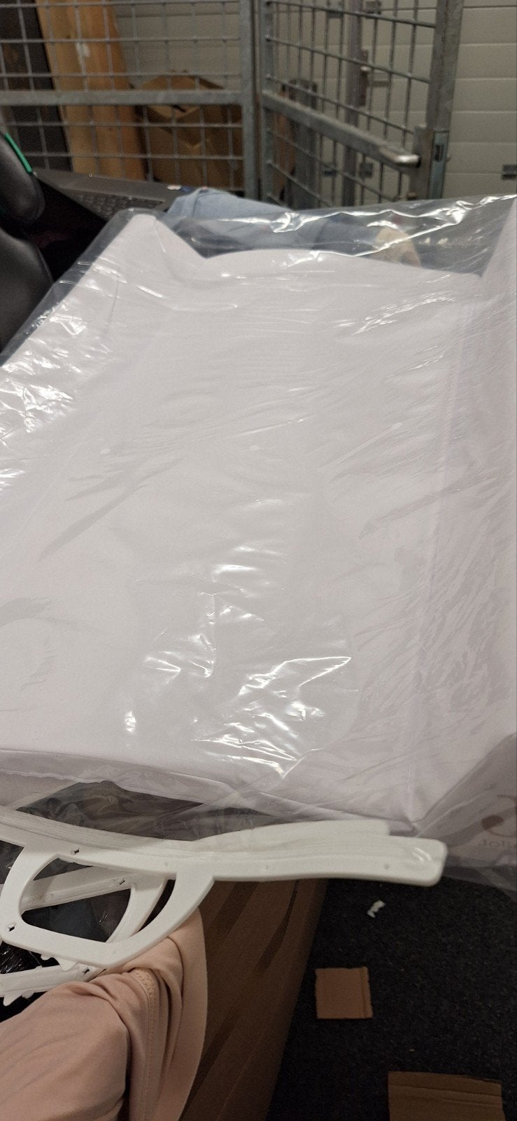 Jollein Aankleedkussen Nieuw - 50x70 cm, Nieuw, Ophalen of Verzenden, <, <