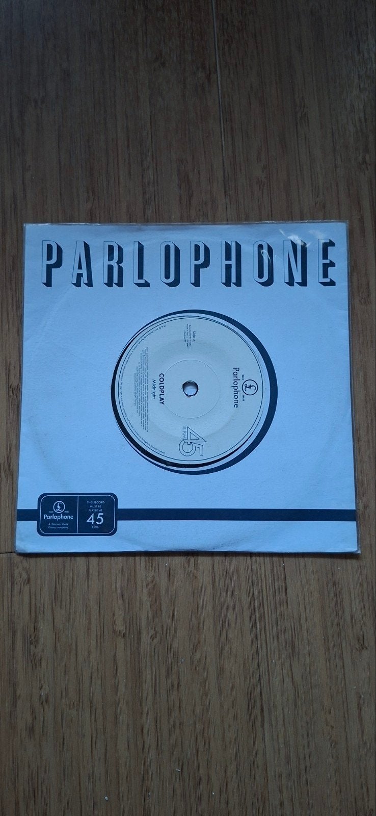 Coldplay - Midnight 7 inch vinyl single (RSD 2014), 7 inch, Ophalen of Verzenden, Pop, Nieuw in verpakking