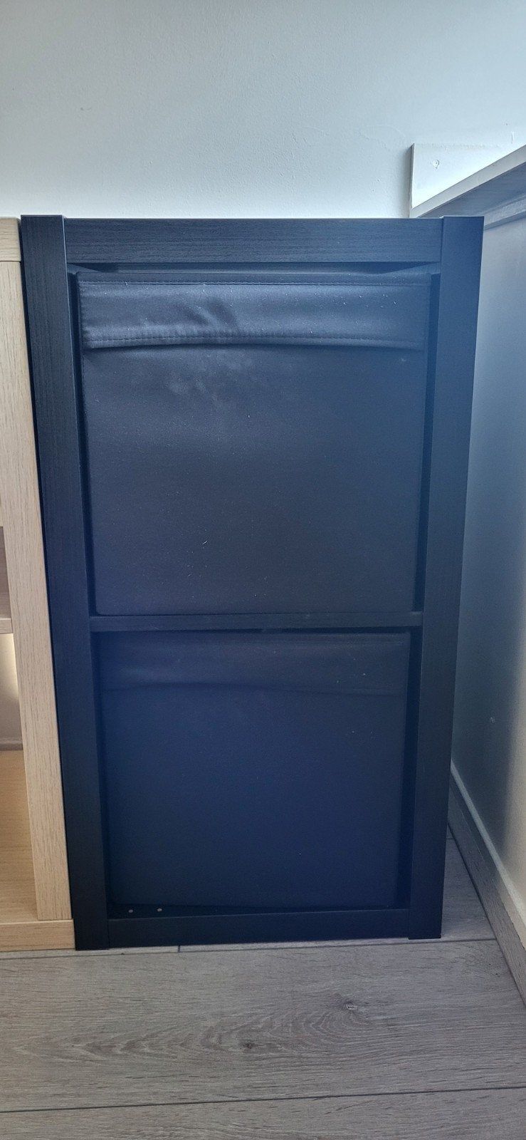KALLAX cabinet, Ophalen, Zo goed als nieuw