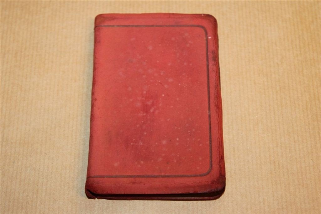 Poems of Reflection — Wilcox, Miniatuur Poëzie Antiek 1910, Ophalen of Verzenden