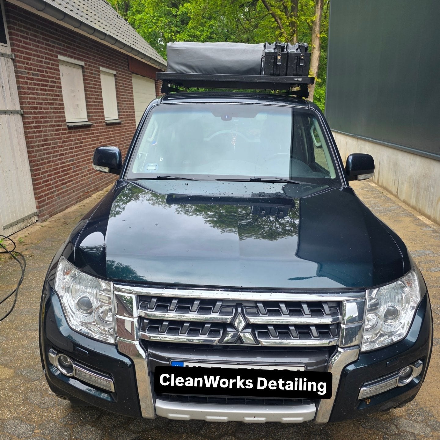 CAR DETAILING/ AUTO POETSEN GENNEP, Ophalen of Verzenden