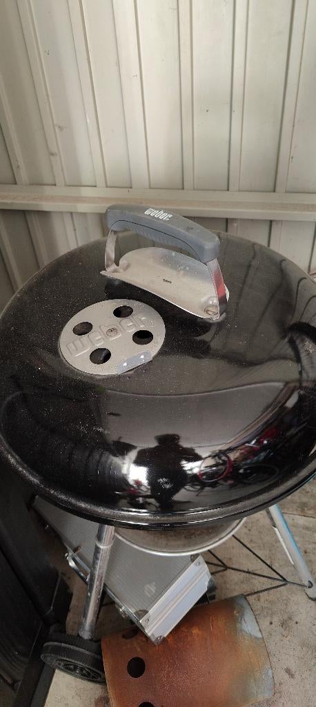 Weber Barbecue, Ophalen, Gebruikt, Weber