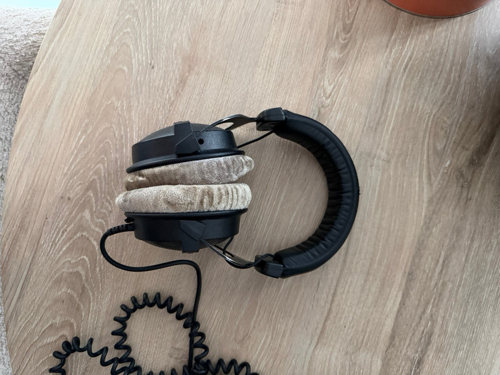 Beyerdynamic DT-770 pro 250 ohm studio hoofdtelefoon
