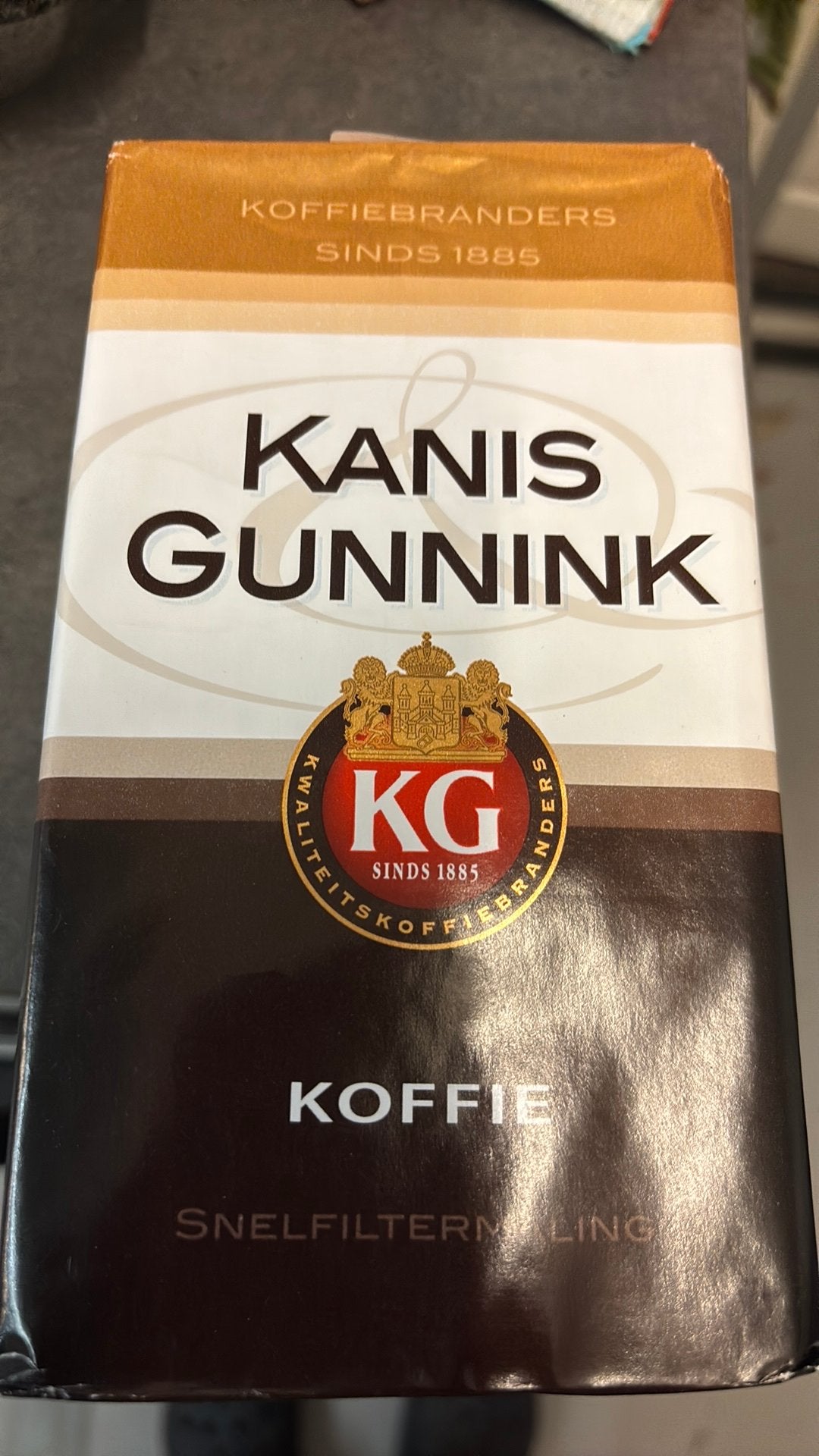 Koffie, Diversen, Levensmiddelen, Ophalen