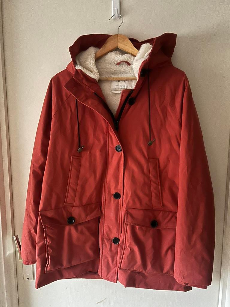 Mooie jas van Sissy Boy maat l, Kleding | Dames, Jassen | Winter, Ophalen of Verzenden, Zo goed als nieuw, Maat 38/40 (M)