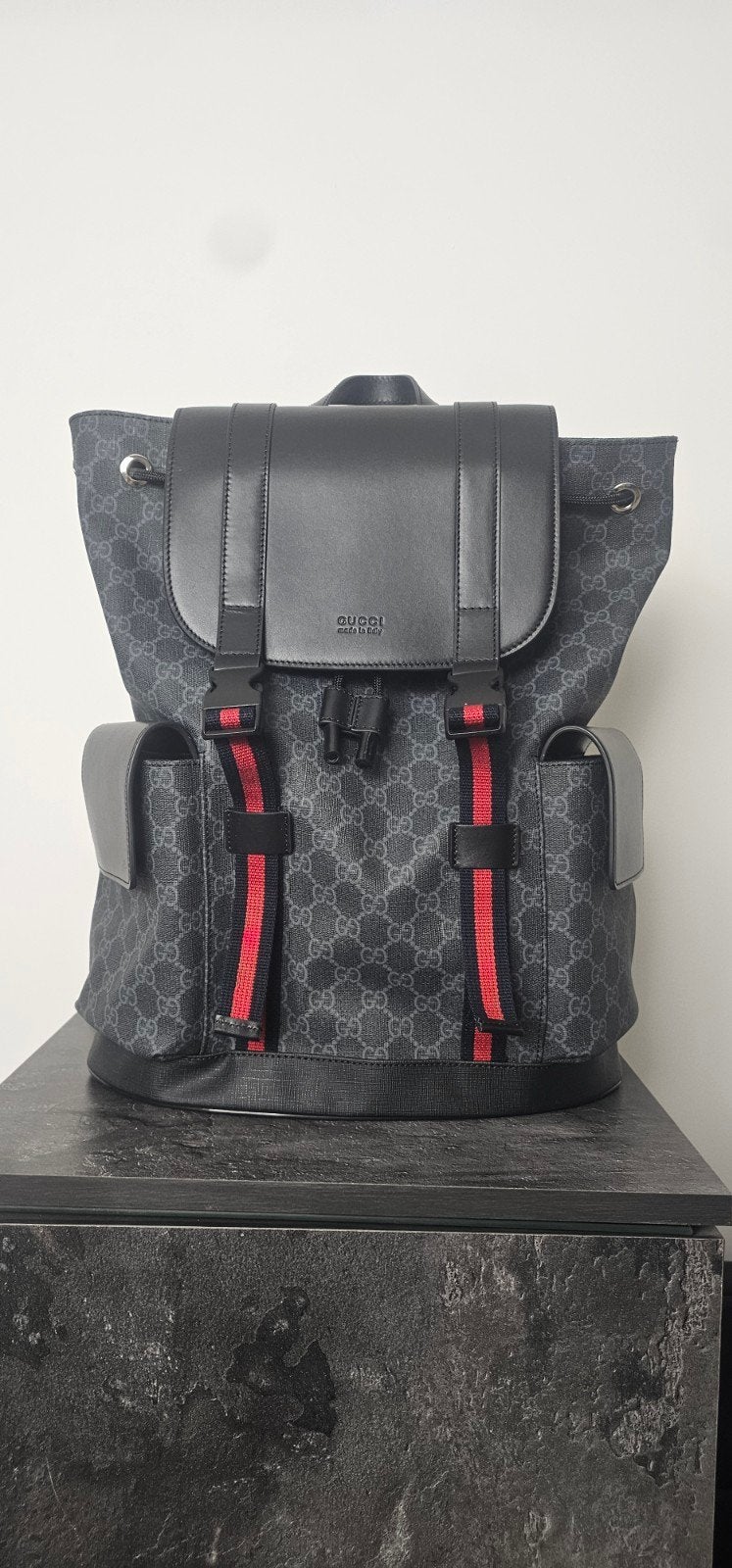 gucci backpack, Kleding | Heren, Overige Herenkleding, Ophalen of Verzenden, Nieuw, Gucci