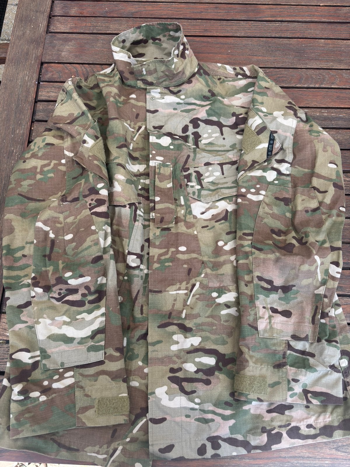 Crye Precision G3 Field Shirt Multicam, Verzamelen, Militaria | Algemeen, Ophalen of Verzenden, Landmacht, Nederland, Kleding of Schoenen