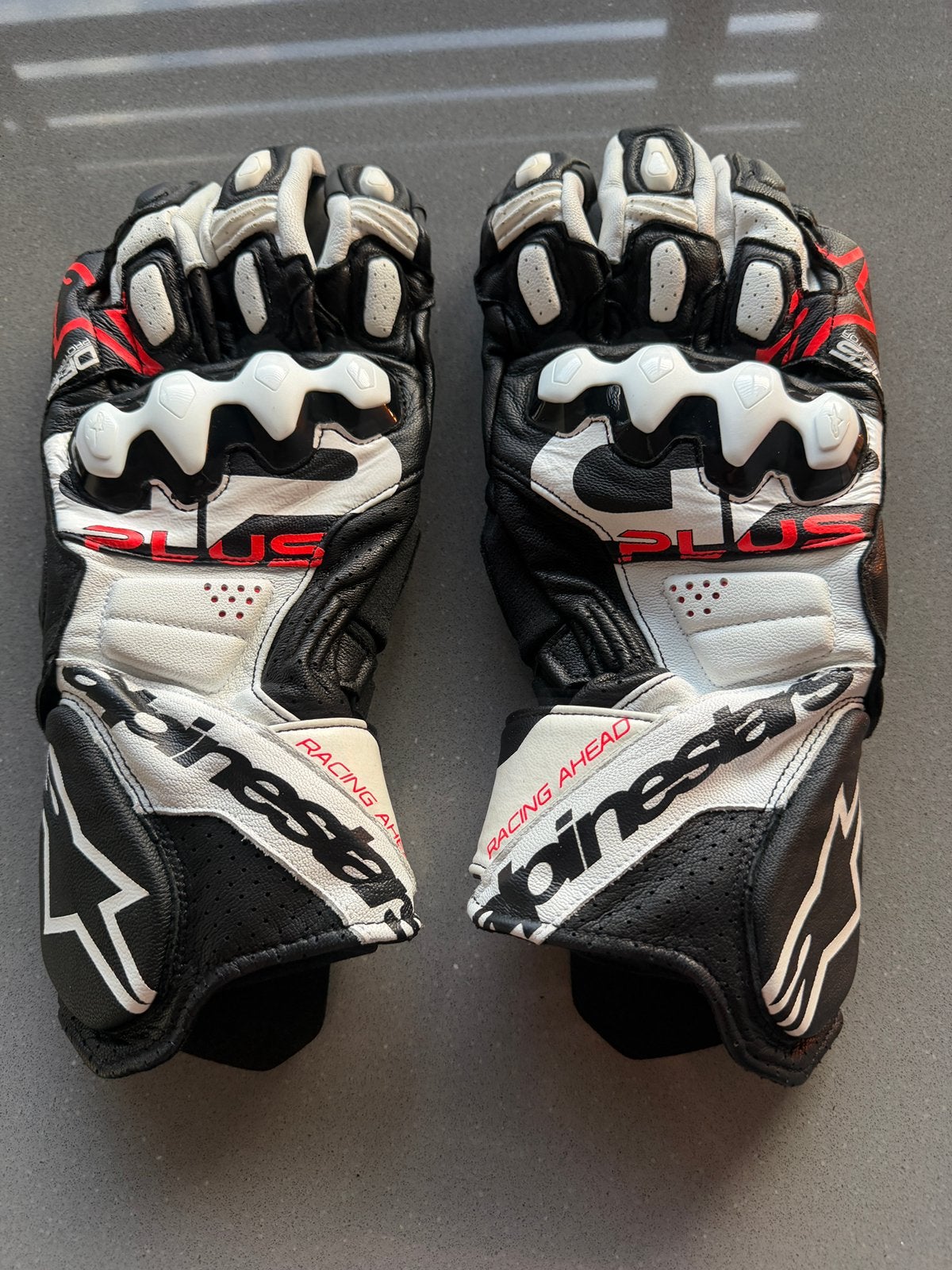 Alpinestars GP PLUS R V3 motor handschoenen, Ophalen of Verzenden, Nieuw met kaartje, Heren, Handschoenen