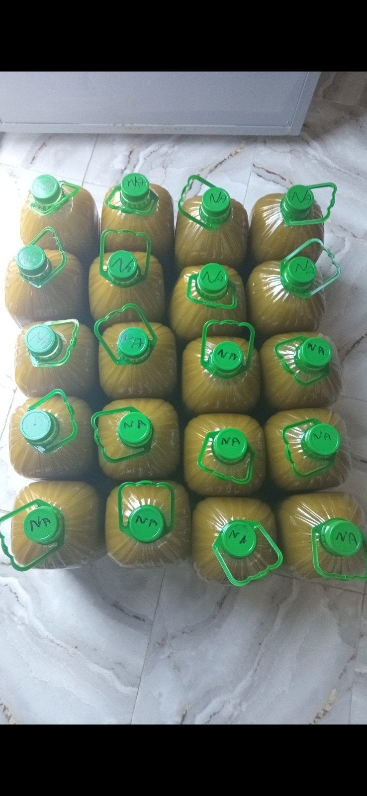 5 liter biologisch olijfolie uit Marokko, Diversen, Levensmiddelen, Ophalen