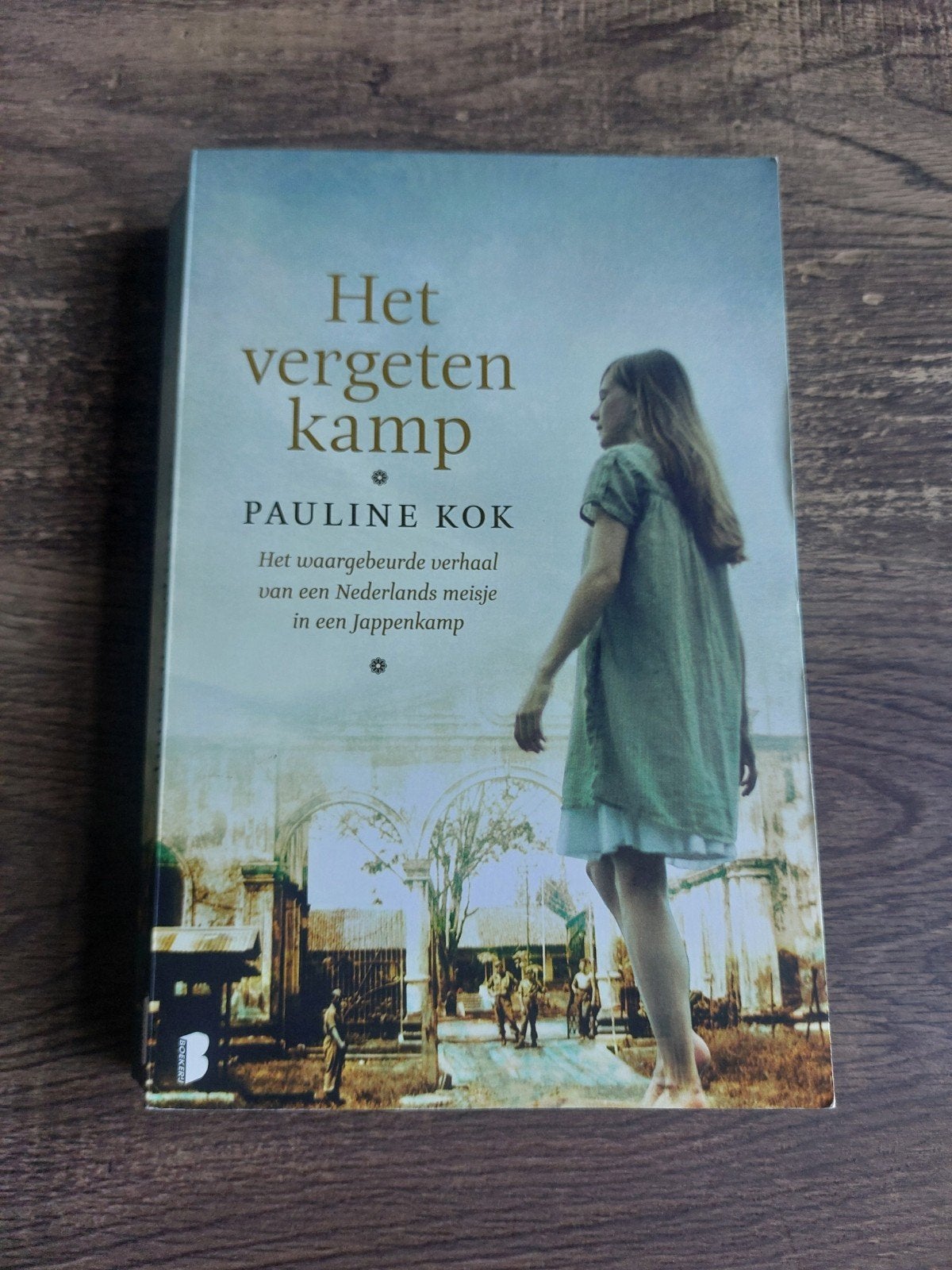 Het vergeten kamp Pauline kok, Ophalen of Verzenden