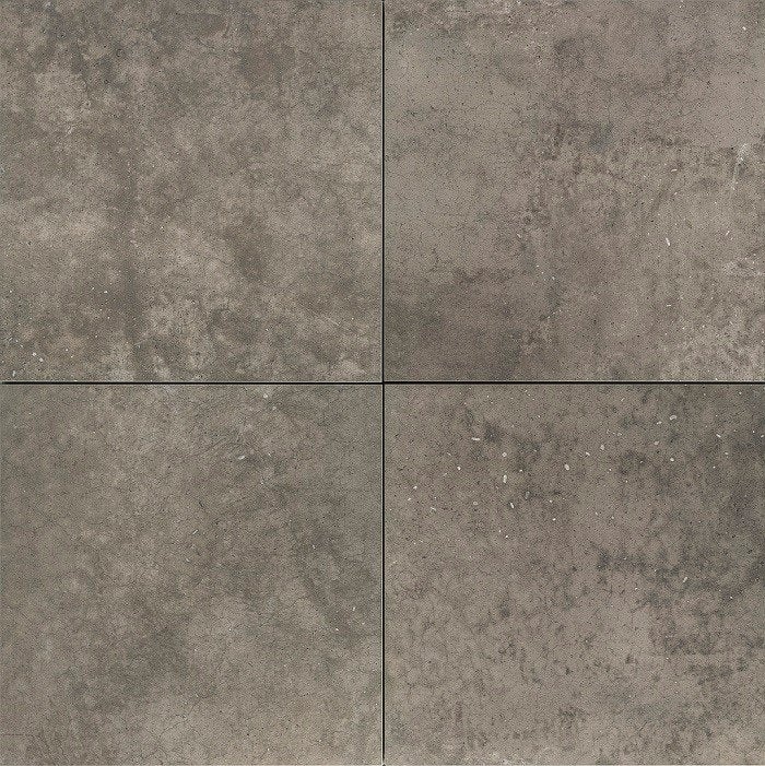 **Actie** Cerasun Verona Taupe 60x60x4 cm, Ophalen of Verzenden, Nieuw, Keramiek, Terrastegels