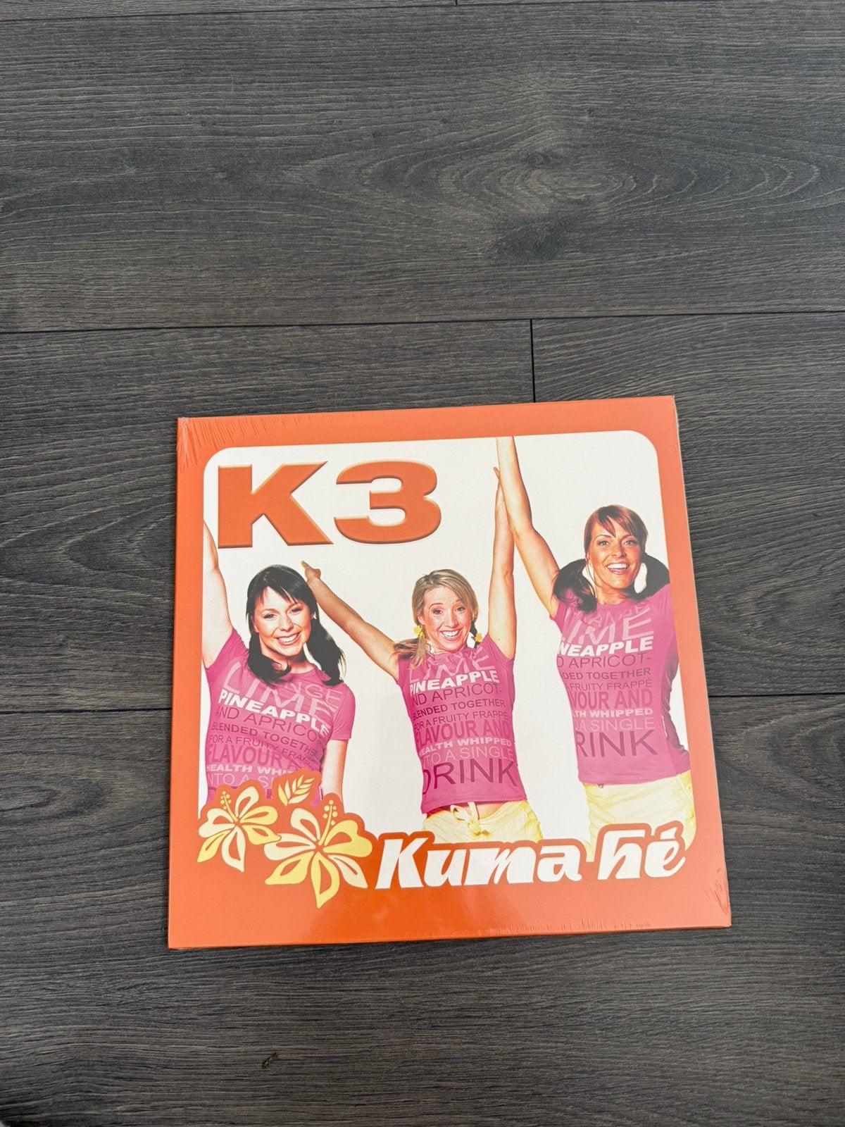 K3 - Kuma He (Colored RSD LP) SEALED, LP, Pop, Colored vinyl, Ophalen of Verzenden