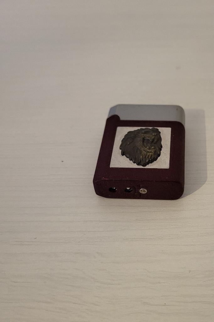 Leuke aansteker gadget decoratie woonhuis, Ophalen of Verzenden, Zo goed als nieuw