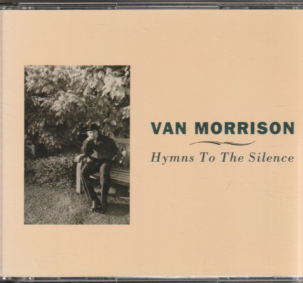 Van Morrison  Hymns To The Silence ( 2 cd set ), Cd's en Dvd's, Verzenden, Zo goed als nieuw, Poprock