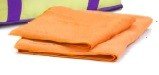Tupperware Microfiber Sporthanddoek NIEUW (Laatste 2), Huis en Inrichting, Ophalen of Verzenden, Nieuw, Oranje, Overige typen