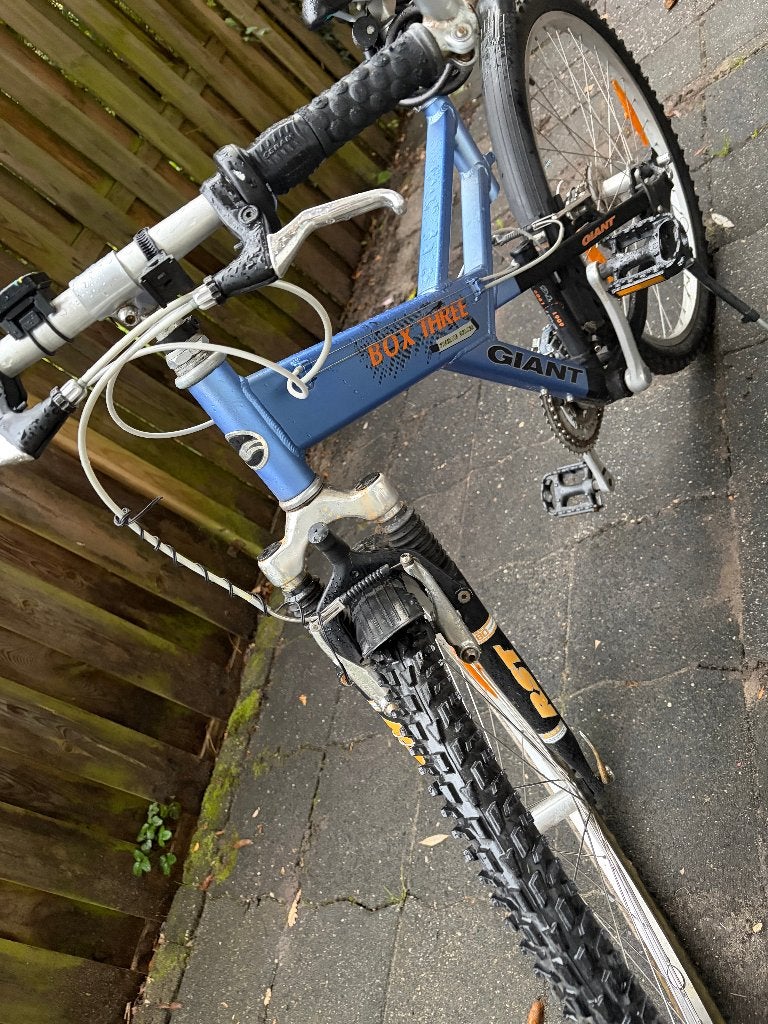 Foto 3 van Giant Mountainbike Box Three