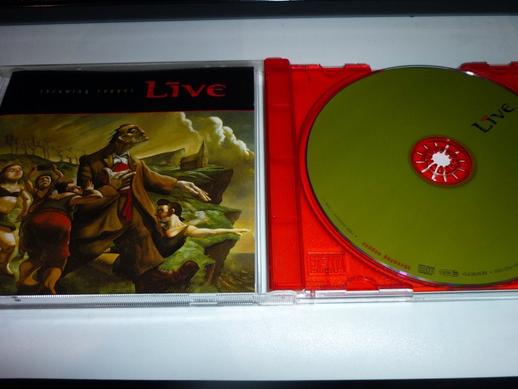 Live diverse cd's zie foto's, Verzenden, Zo goed als nieuw, Poprock