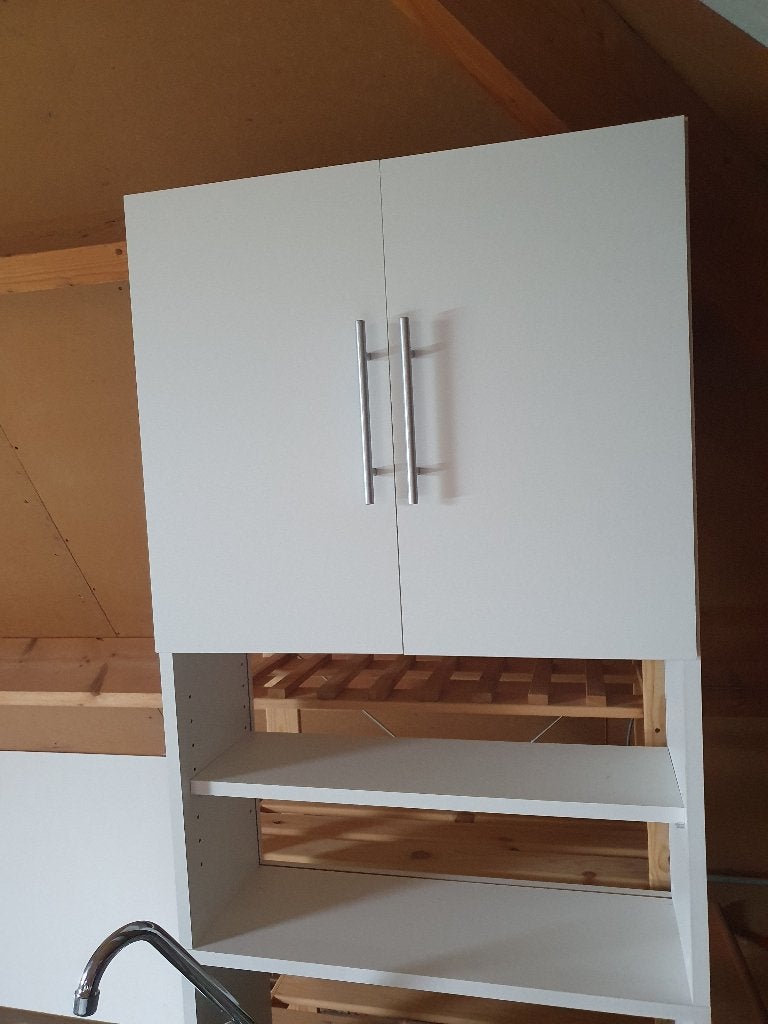Wasmachine kast, Ophalen, Gebruikt