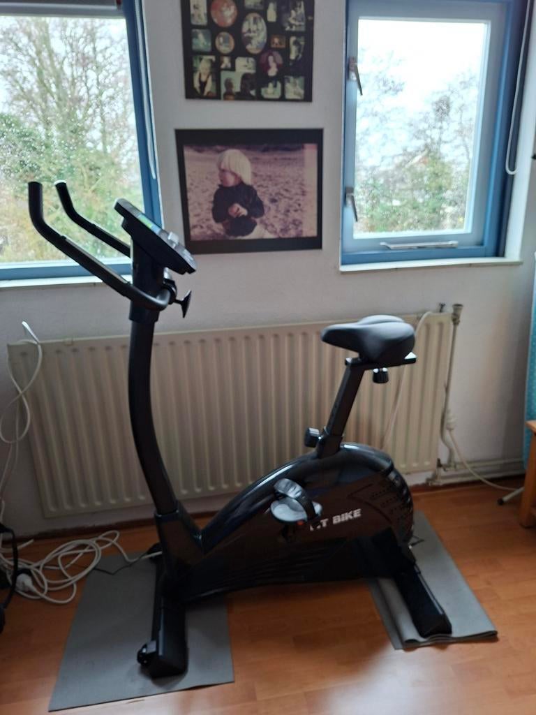Hometrainer Ride 5iPlus, Ophalen, Zo goed als nieuw, Hometrainer