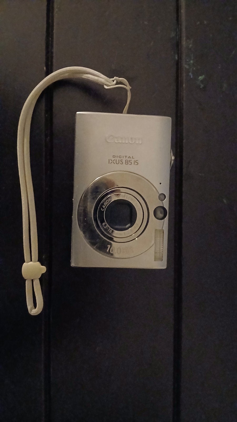 Canon Digital IXUS 85 IS - Compact Camera (Zonder Kabel), Audio, Tv en Foto, Fotocamera's Digitaal, Canon, Compact, Ophalen of Verzenden