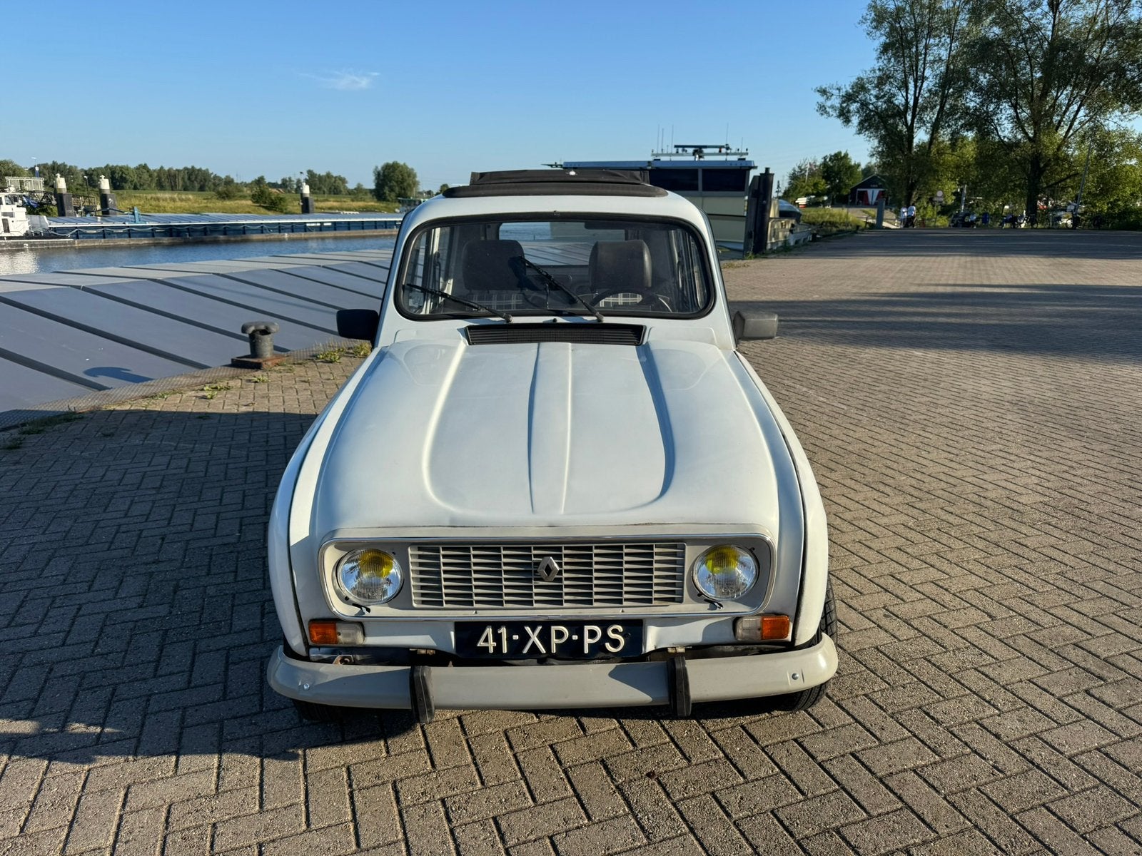 RENAULT 4 R4 APK 2028 BELASTINGVRIJ, foto 9