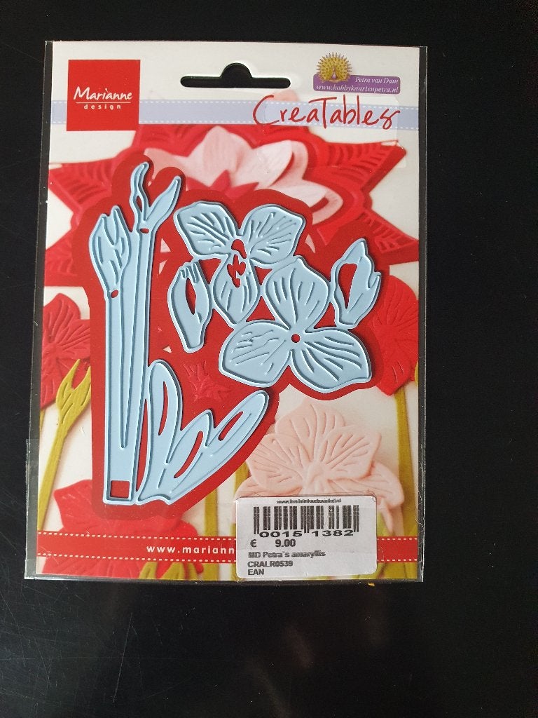 Snijmallen Marianne Design, Ophalen of Verzenden, Nieuw, Overige thema's, Pons of Mal