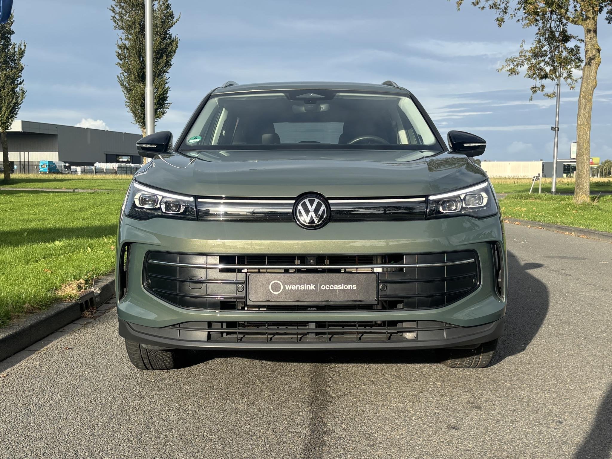 Volkswagen Tiguan 1.5 eHybrid Life Edition | Trekhaak | 360, Auto's, Dealer onderhouden, Stof, Euro 6, 150 min