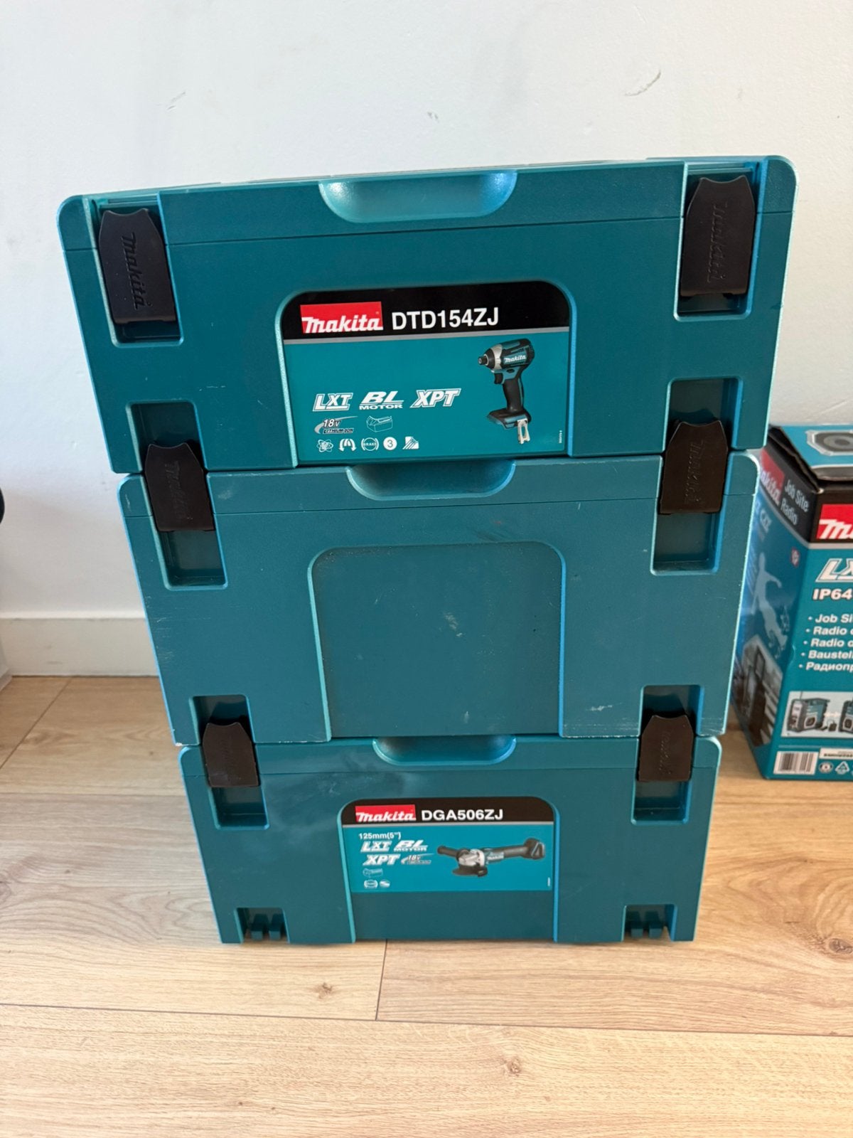 Makita Sytanier, Ophalen of Verzenden, Zo goed als nieuw