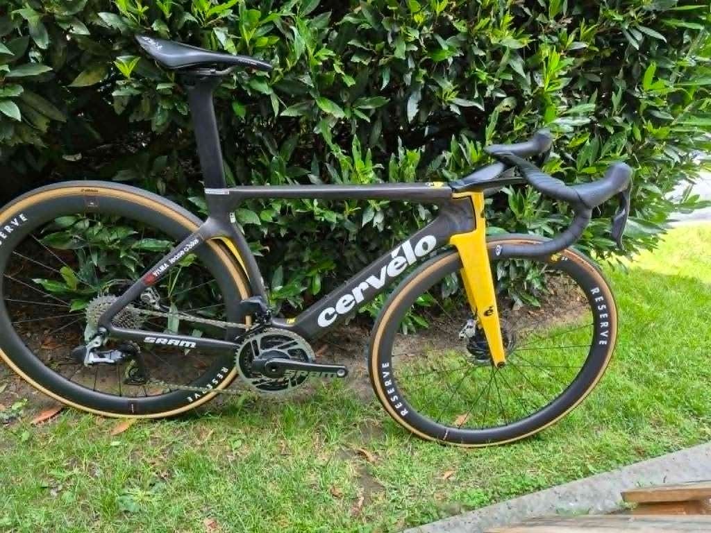 Cervelo S5 maat 51, Overige merken, 28 inch, Carbon, 49 tot 53 cm