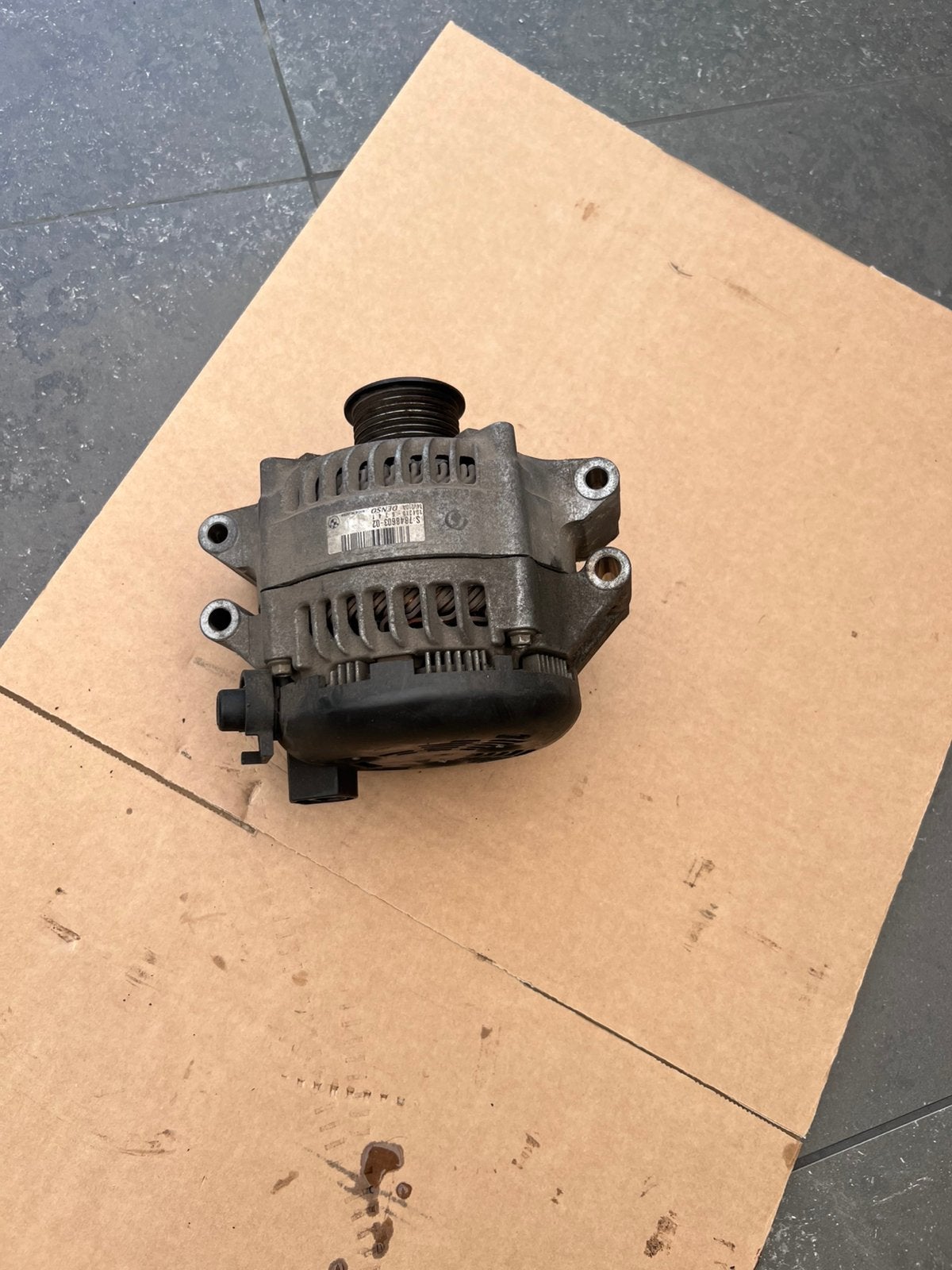 Bmw M3 M4 S55 dynamo, Ophalen of Verzenden, BMW