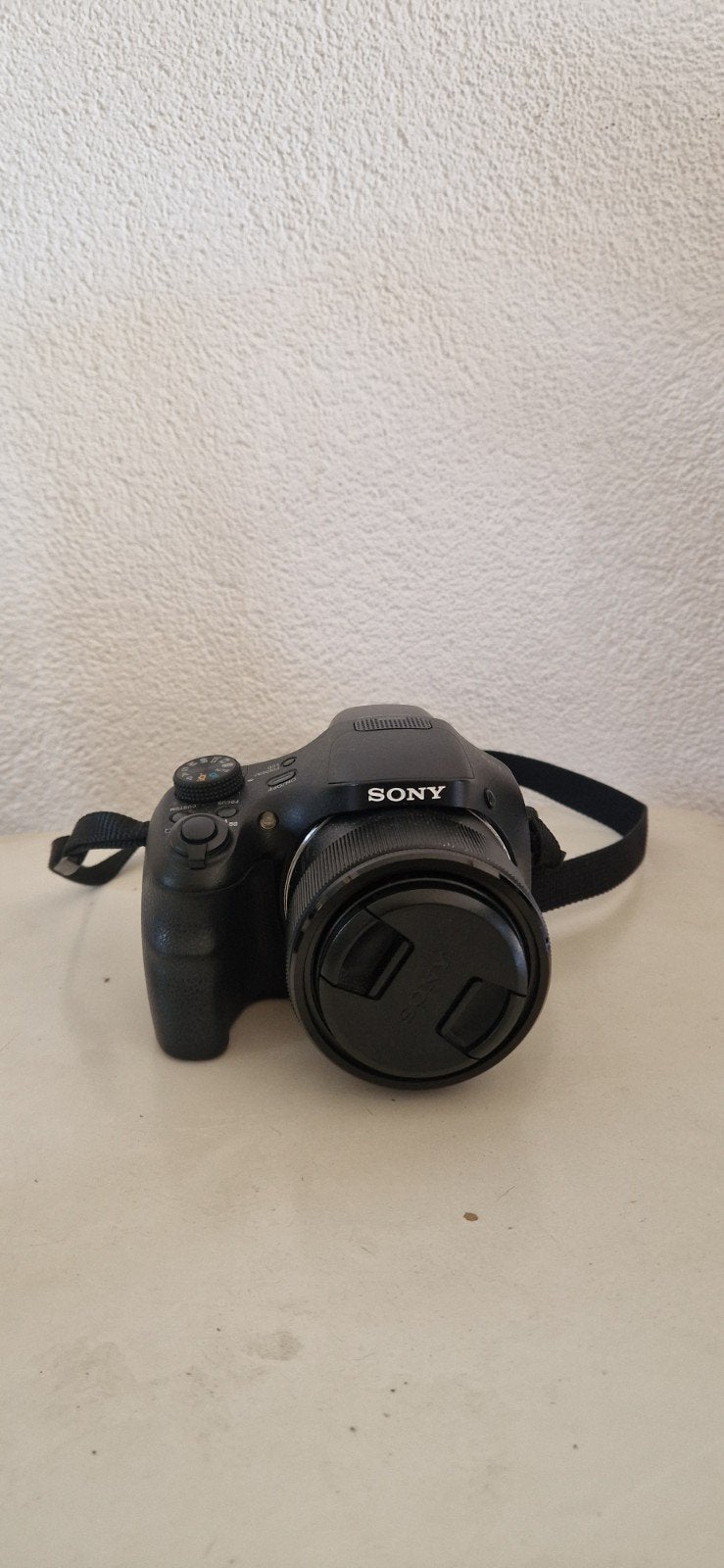 Sony DSC-HX400V Compactcamera, Audio, Tv en Foto, Fotocamera's Digitaal, 20 Megapixel, Compact, Ophalen of Verzenden, Zo goed als nieuw