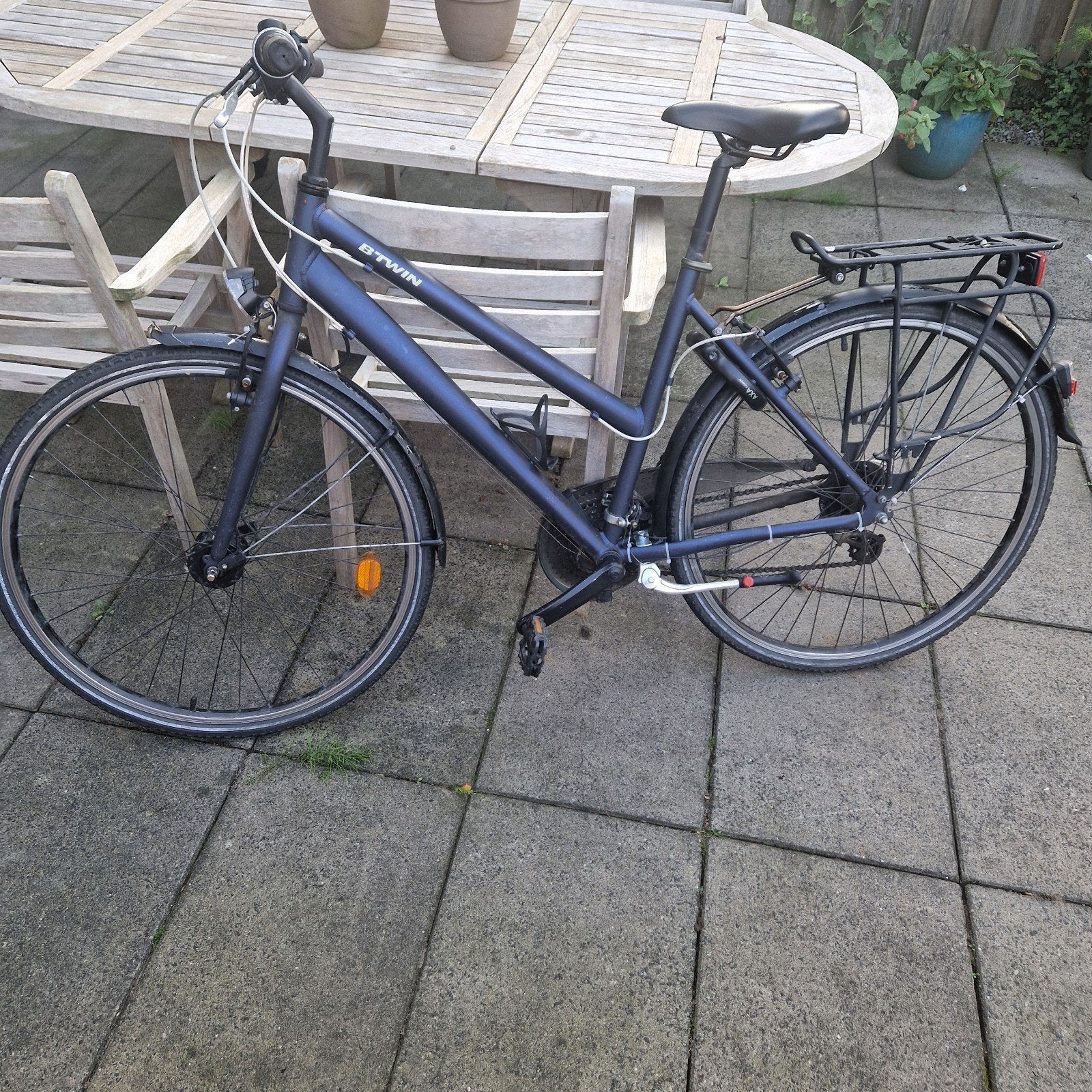 BTwin Hoprider 100 – maat L – €30