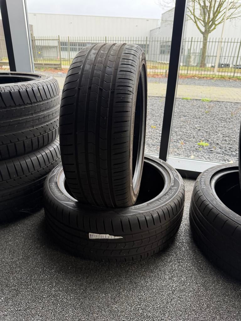 Goodyear Eagle F1 Asymmetric 3 SUV 295/40R22 Zomerbanden, Ophalen, Gebruikt, 295 mm, Band(en)