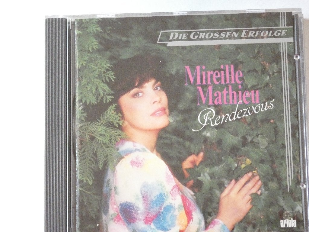 Mireille Mathieu – Rendezvous, Cd's en Dvd's, Cd's | Schlagers, Gebruikt, Verzenden