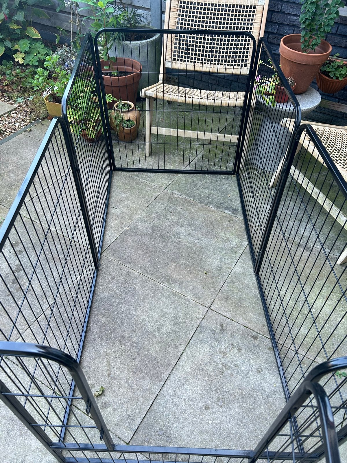 Puppy Ren, Ophalen, Gebruikt